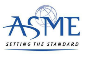 Logo normas ASME