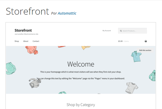 Storefront-Tema-WordPress